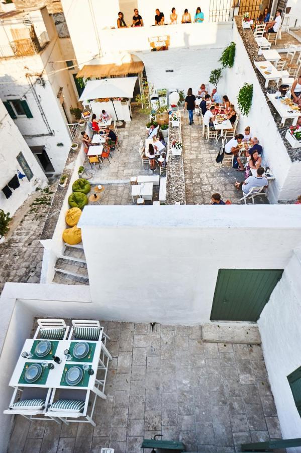 Domus Muri Bianchi Ostuni Dış mekan fotoğraf