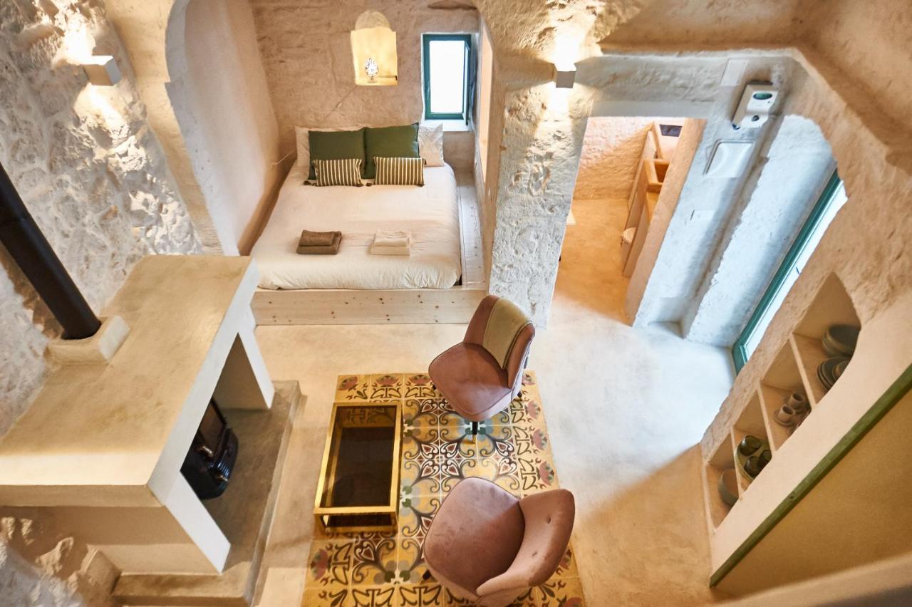 Domus Muri Bianchi Ostuni Dış mekan fotoğraf