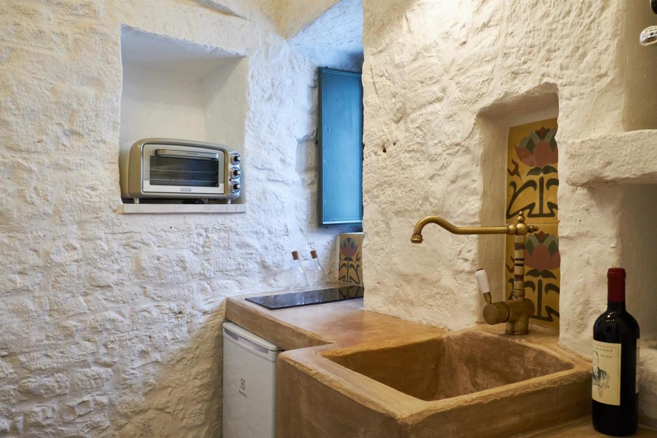 Domus Muri Bianchi Ostuni Dış mekan fotoğraf