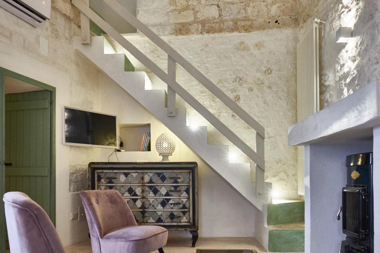 Domus Muri Bianchi Ostuni Dış mekan fotoğraf