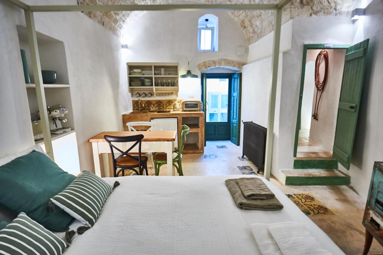 Domus Muri Bianchi Ostuni Dış mekan fotoğraf